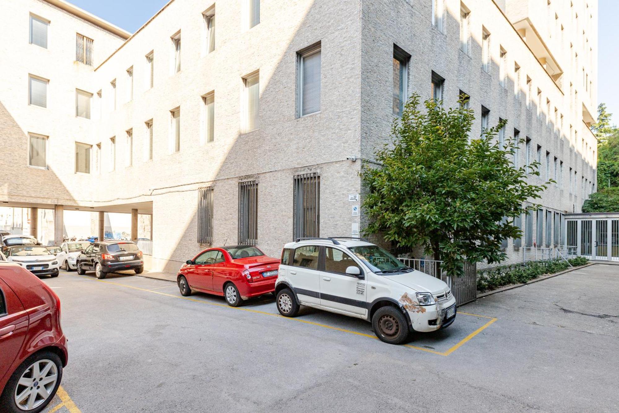 Teatro Romano Suites - Francesca Triest Exterior foto