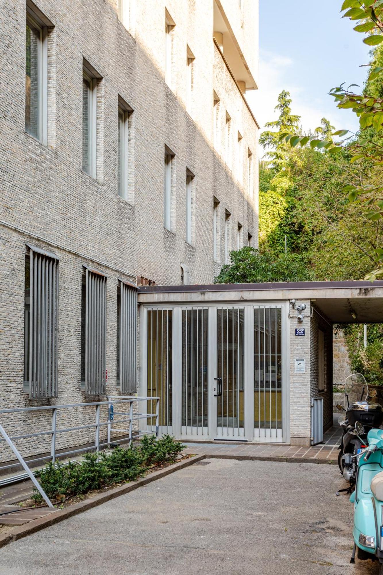 Teatro Romano Suites - Francesca Triest Exterior foto